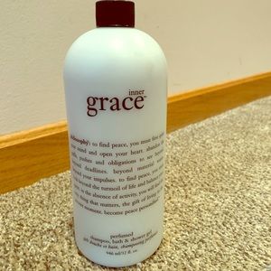 Philosophy shampoo,bath and shower gel